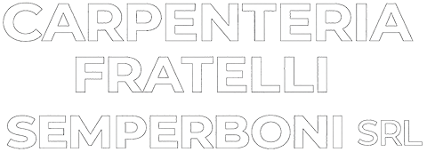 Logo Carpenteria Fratelli Semperboni Srl